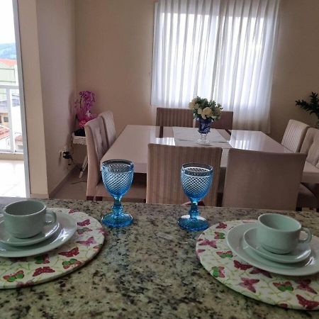 Apartmán Apto 222 Otima Localizacao São Roque Exteriér fotografie