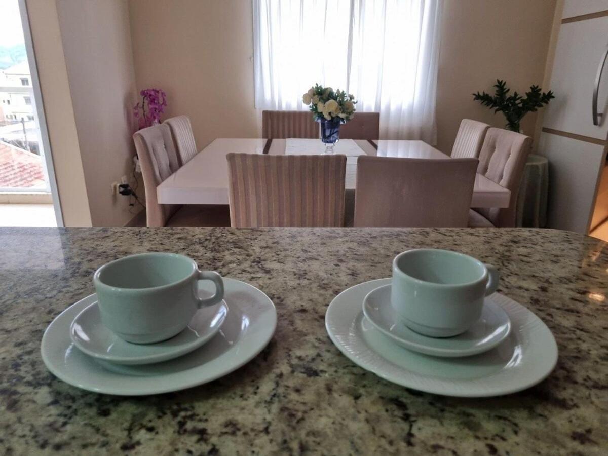 Apartmán Apto 222 Otima Localizacao São Roque Exteriér fotografie